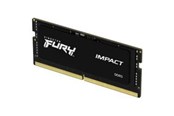 RAM - Kingston FURY Impact DDR5-5600 - 32GB - CL40 - Single Channel (1 pcs) - Schwarz - KF556S40IB-32