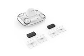 Gaming Zubehör - 8BitDo Dual Charging Dock + 2 batteries for Xbox One + Series X/S - White - Microsoft Xbox One - RET00326