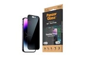 Handys - Schutzfolie - PanzerGlass Privacy Screen Protector Apple iPhone 14 Pro Max | Ultra-Wide Fit w. EasyAligner - PANZERP2786