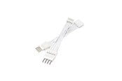 Smart-Home - Light Solutions Cable for Gradient LightStrip - Controller Kit - White - 1 set - 5714255007510