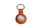 Handys - Anderes Zubehör - Light Solutions Airtag Key Ring - Leather - Brown - 5714255006889