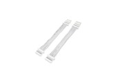 Smart-Home - Light Solutions Cable for Philips Hue LightStrip V4 - 5cm - White - 2 pcs - 5714255004052