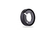 Lampen - HiluX D1 Mounting Ring - Black - 5714255000900
