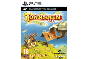 Spiele - Townsmen: A Kingdom Rebuilt (PSVR2) - Sony PlayStation 5 - Strategie - PEGI 16 - PS500089