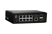 Switches - LevelOne IGP-1061 - switch -40°C to 75°C - 10 ports - Managed - IGP-1061