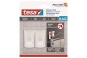 Kleiderbügel und Haken - tesa Adhesive deco hook 0.5kg Wallpaper - 77780-00005-00