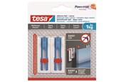 Kleiderbügel und Haken - tesa Adhesive Nail Adjustable 1kg Canvas for Wallpaper - 77778-00005-00