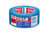 Klebeband und Kleber - tesa Floor Marking Tape Premium indoor and outdoor 33m x 50 mm Blue - 04169-00057-93