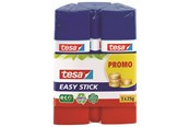 Klebeband und Kleber - tesa Glue Stick Easy Stick ecoLogo 3 x 25g - 57047-00000-01