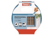 Klebeband und Kleber - tesa Masking Tape Professional Outdoor 25m x 25mm Blue - 56250-00000-02