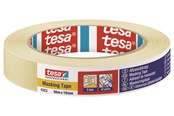 Klebeband und Kleber - tesa Masking Tape 50m x 19mm - 04323-00040-00