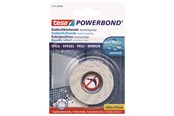 Klebeband und Kleber - tesa Powerbond Mounting Tape Mirror 1.5m x 19mm - 55732-00000-02