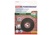 Klebeband und Kleber - tesa Powerbond Mounting Tape Outdoor 1.5m x 19mm - 55750-00000-03
