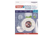 Klebeband und Kleber - tesa Powerbond Mounting Tape Water Resistant 1.5m x 19mm - 77744-00005-00