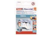 Klebeband und Kleber - tesa Powerstrips Mounting Tape Small removable - 57550-00013-20