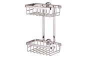 Badezimmerzubehör - tesa Aluxx rack self-adhesive - 40211-00000-00