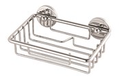 Badezimmerzubehör - tesa Baath soap basket self-adhesive - 40220-00000-01