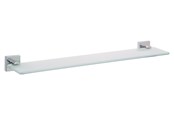 Badezimmerzubehör - tesa Ekkro glass shelf self-adhesive - 40243-00000-00