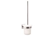 Badezimmerzubehör - tesa Ekkro toilet brush self-adhesive - 40233-00000-00
