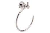 Badezimmerzubehör - tesa Loxx towel ring self-adhesive - 40280-00000-00