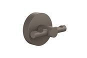 Badezimmerzubehör - tesa Moon Grey bathrobe hook self-adhesive - 40585-00000-00