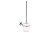 Badezimmerzubehör - tesa Moon toilet cleaner brush self-adhesive - 40302-00000-00