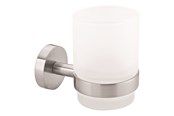 Badezimmerzubehör - tesa Moon tumbler holder self-adhesive - 40312-00000-00