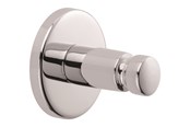 Badezimmerzubehör - tesa Smooz towel hook self-adhesive - 40318-00000-00