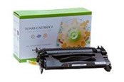 Druckerzubehör - Tinte & Toner - Static Control - black - toner cartridge (alternative for: HP CF287A) - 002-01-SF287A-2