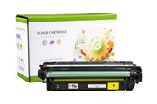 Druckerzubehör - Tinte & Toner - Static Control - yellow - remanufactured - toner cartridge (alternative for: HP CF032A) - RC2CF032A