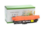 Druckerzubehör - Tinte & Toner - Static Control - yellow - remanufactured - toner cartridge (alternative for: HP CF332A) - 002-01-QRF332A