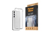 Handys - Cover & Cases - PanzerGlass HardCase Samsung Galaxy S23 | Transparent - PANZER0433