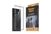 Handys - Cover & Cases - PanzerGlass HardCase Samsung Galaxy S23 Ultra | Transparent - PANZER0435