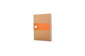 Blöcke, Formulare und Notizbücher - Moleskine Cahier Extra Large - QP421F