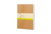 Blöcke, Formulare und Notizbücher - Moleskine Cahier Extra Large - QP423F