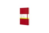 Blöcke, Formulare und Notizbücher - Moleskine Large - notebook - 130 x 210 mm - 240 pages - QP062RF