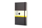 Blöcke, Formulare und Notizbücher - Moleskine Large - notebook - 130 x 210 mm - 192 pages - QP617F