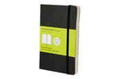 Blöcke, Formulare und Notizbücher - Moleskine Pocket - notebook - 90 x 140 mm - 192 pages - WIKR-1030422