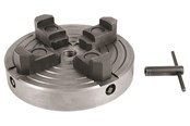 Haus & Garten - Einhell Woodworking Lathe Accessory Vierbackenfutter - 4311203