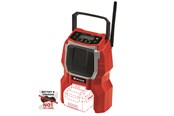 Haus & Garten - Einhell Cordless Radio TC-RA 18 Li BT - Solo - 3408017