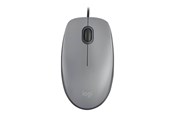 Maus - Logitech M110 Silent - Maus (Grau) - 910-006760