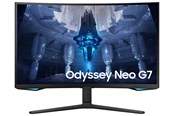 Bildschirm - 32" Samsung Odyssey Neo G7 S32BG750NP - 3840x2160 (4K) - 165Hz - VA - LS32BG750NPXEN
