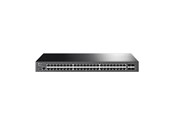 Switches - TP-Link TL-SG3452X JetStream 48-Port Gigabit L2+ Managed Switch with 4 10GE SFP+ Slots - TL-SG3452X