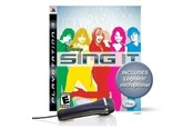 Spiele - Sing It (Bundle with Microphone) - Sony PlayStation 3 - Party - PEGI Unknown - 0712725016036