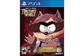 Spiele - South Park: The Fractured But Whole (Steelbook Gold Edition) - Sony PlayStation 4 - RPG - PEGI 18 - 0887256022716