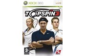 Spiele - Top Spin 3 - Microsoft Xbox 360 - Sport - PEGI 3 - 0710425393709