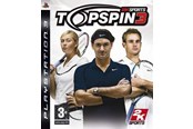 Spiele - Top Spin 3 - Sony PlayStation 3 - Sport - PEGI 3 - 0710425373718
