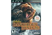 Spiele - Cabela's Dangerous Hunts 2013 - Sony PlayStation 3 - Jagd - PEGI 16 - 0047875769557