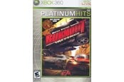 Spiele - Burnout Revenge (Platinum Collection) - Microsoft Xbox 360 - Rennspiel - PEGI Unknown - 0014633151442