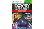 Spiele - Far Cry Compilation - Microsoft Xbox 360 - Action - PEGI Unknown - 0008888529071